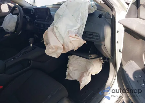 2025 Honda Hr-V 2Wd Lx из США, поврежденный, VIN 3CZRZ1H36SM743497